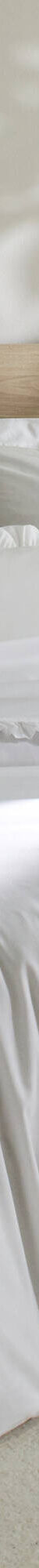 Linge de lit uni percale (blanc) Linge de lit uni percale (blanc)